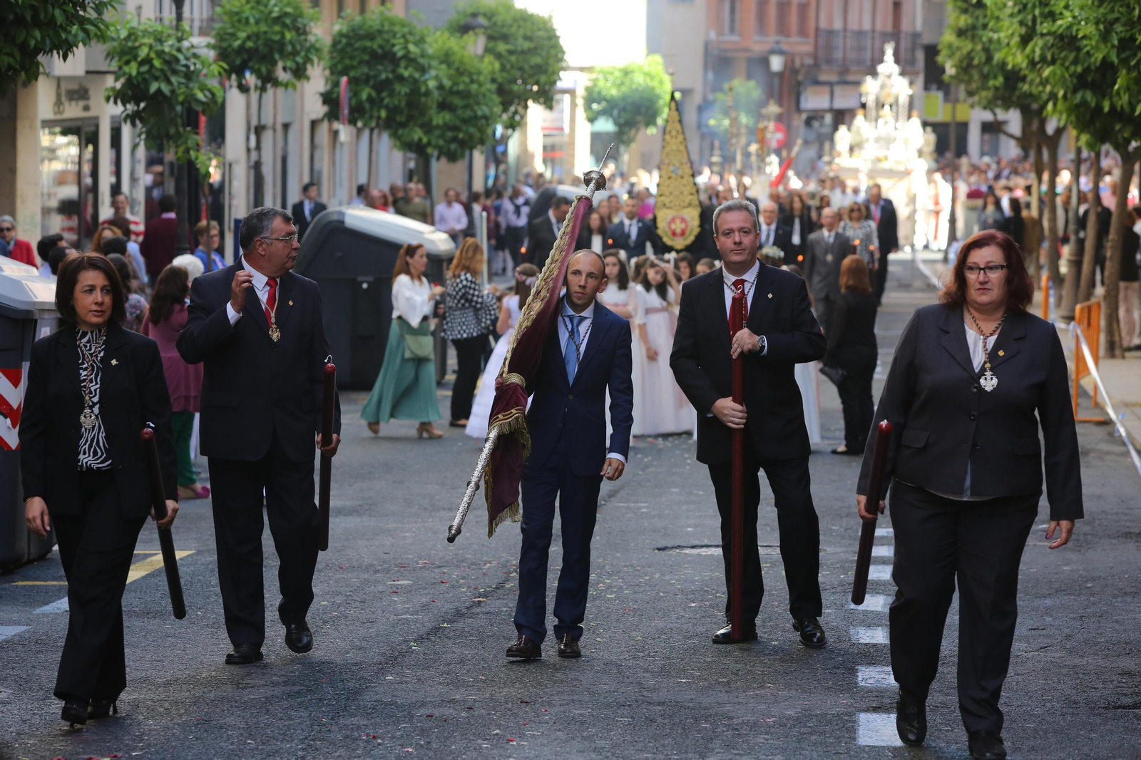 Corpus Christi en imágenes
