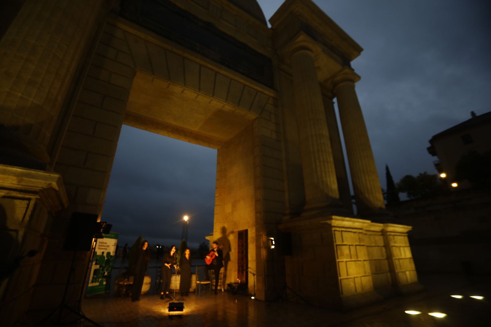 La celebración del Día Internacional del Flamenco en Córdoba, en imágenes