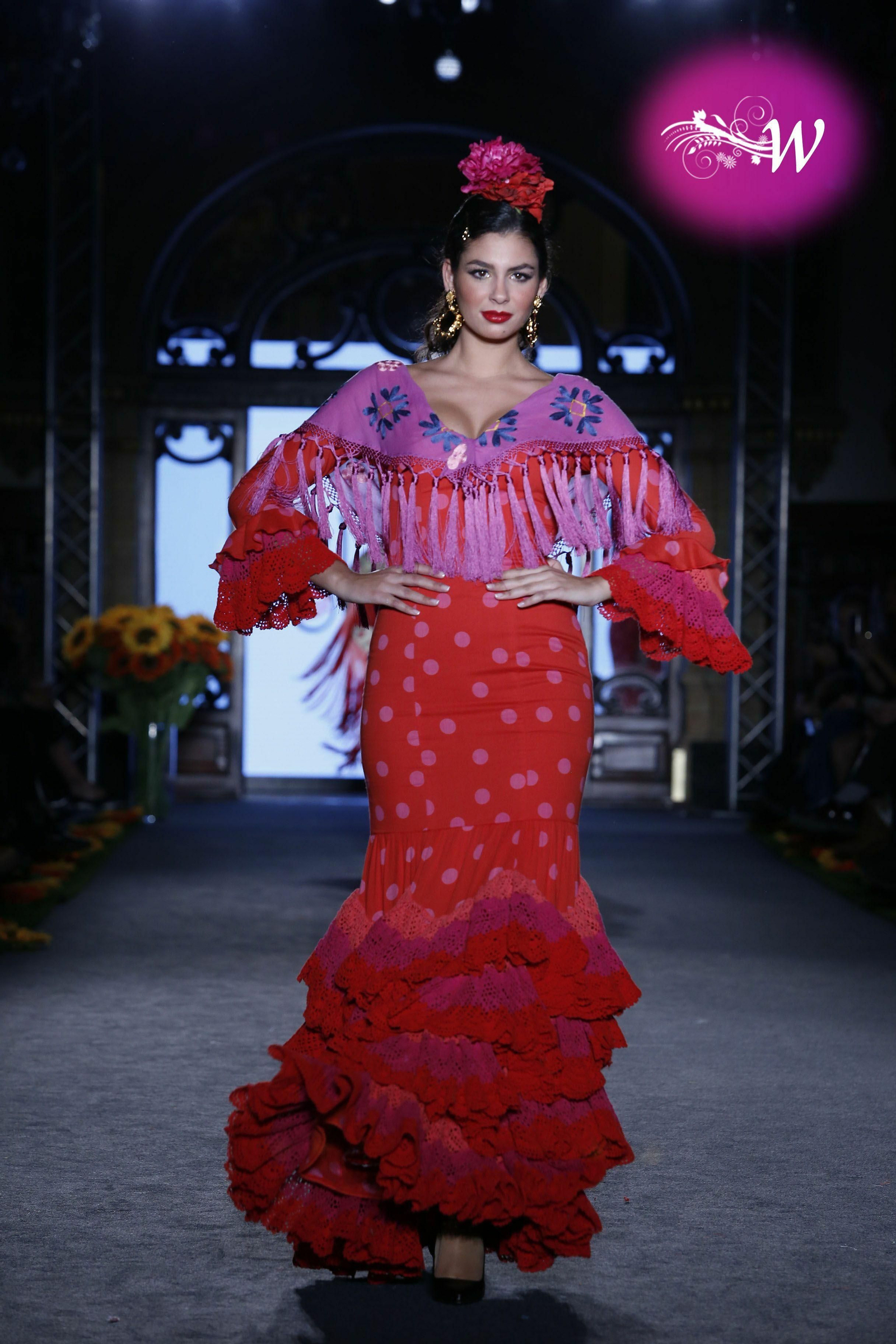 Pol Núñez celebra su 25 aniversario en We Love Flamenco 2020, todas las fotos del desfile Pol Núñez celebra su 25 aniversario en We Love Flamenco 2020, todas las fotos del desfile
