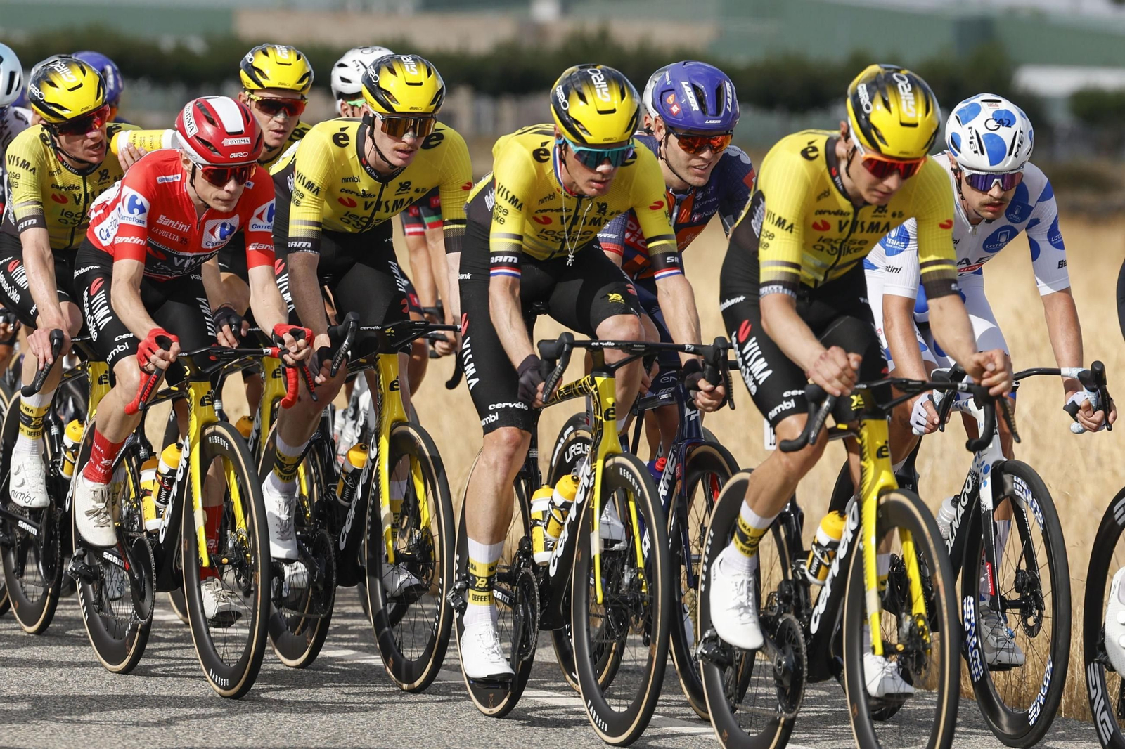 Las mejores fotos de la Vuelta a España | Etapa 19