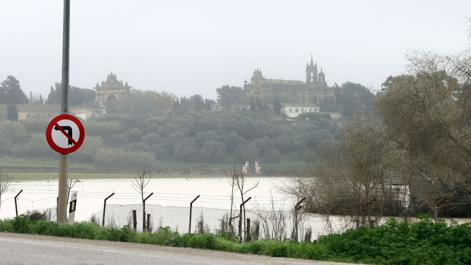 Vuelta a sus casa en La Ina, La Corta y El Portal