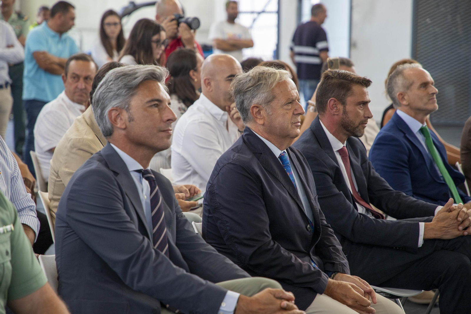 Un recorrido en imágenes por la IV Feria de la Montería de Obejo