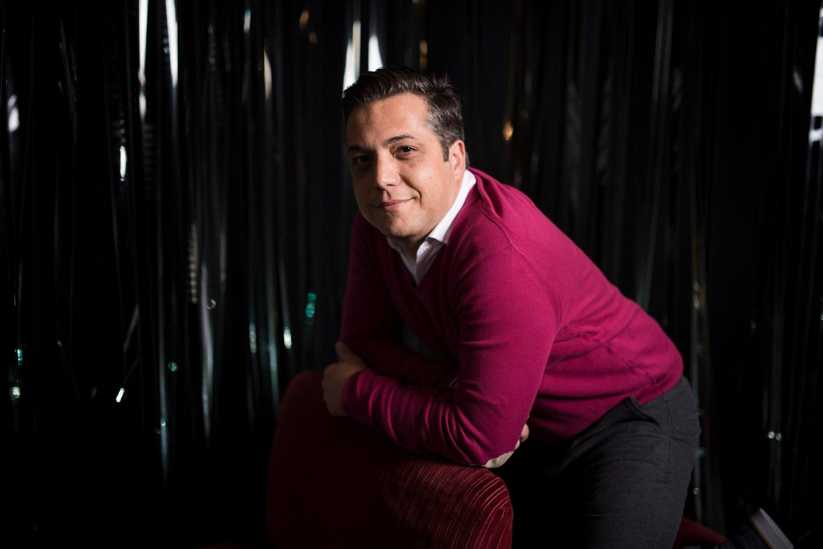 El director onubense Paco Ortiz, reconocido con el Premio al Mejor Cineasta de Andalucía