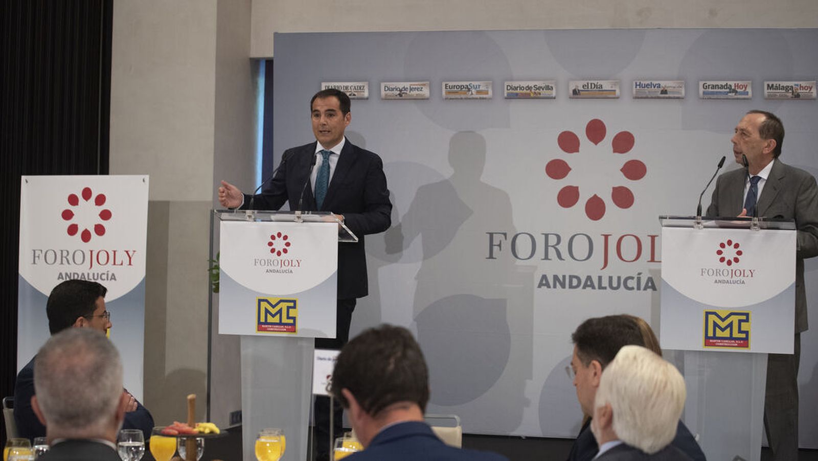 Foro Joly con José Antonio Nieto