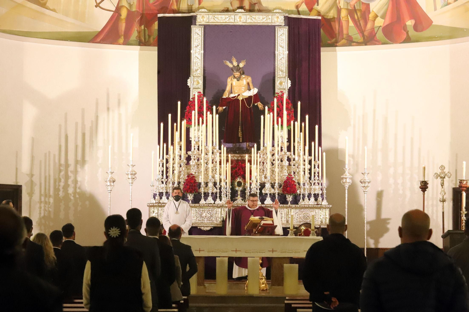 Culto de la Hermandad durante esta Cuaresma. Culto de la Hermandad durante esta Cuaresma.