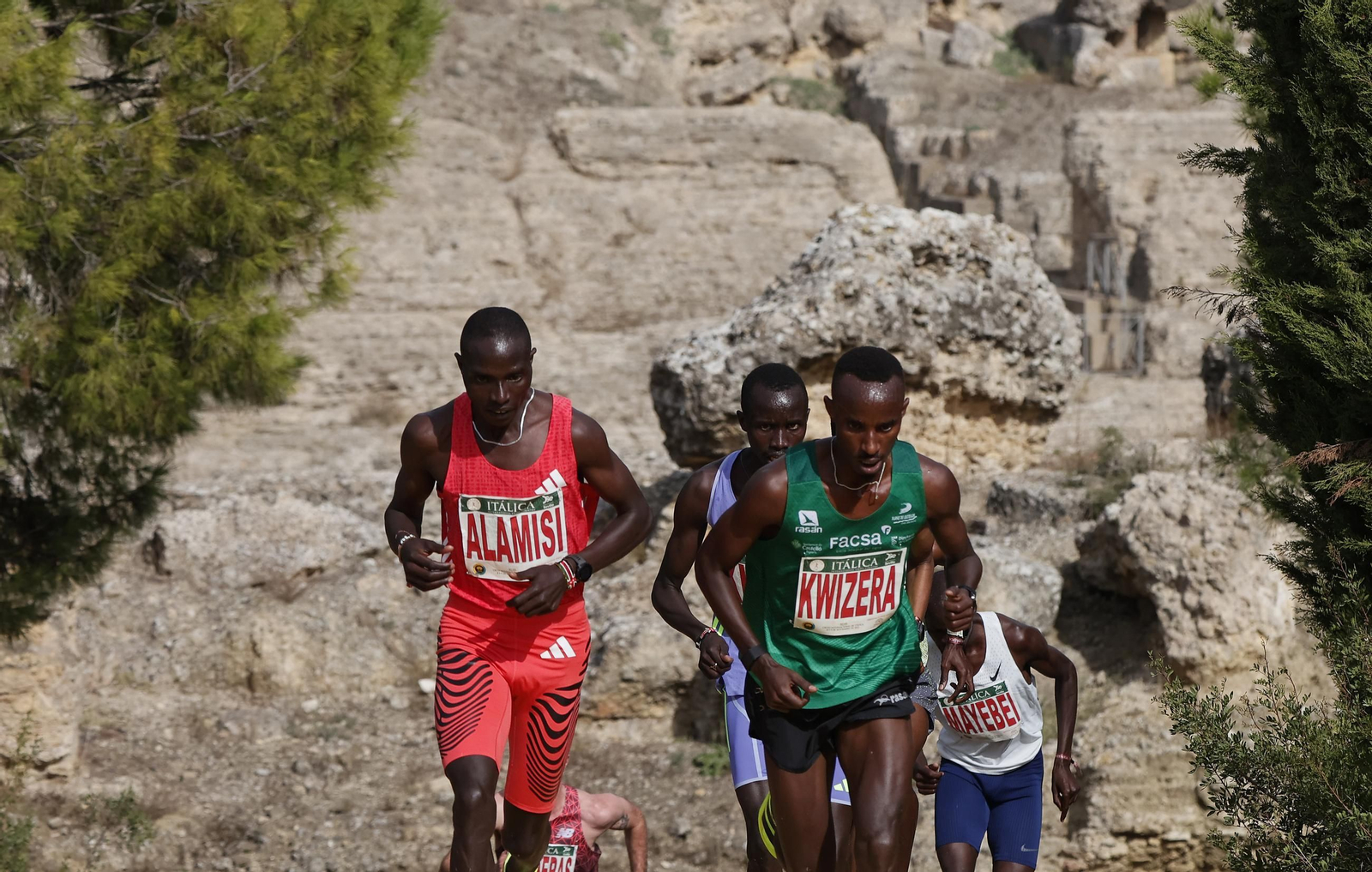 Las mejores imágenes del Cross de Itálica
