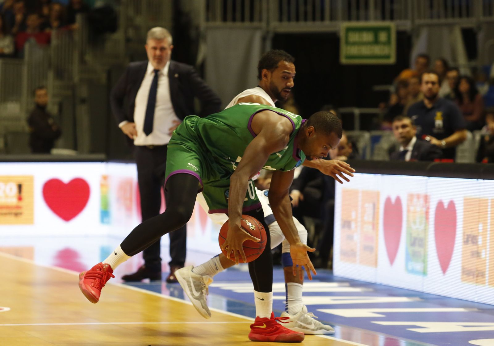 Unicaja-UCAM Murcia