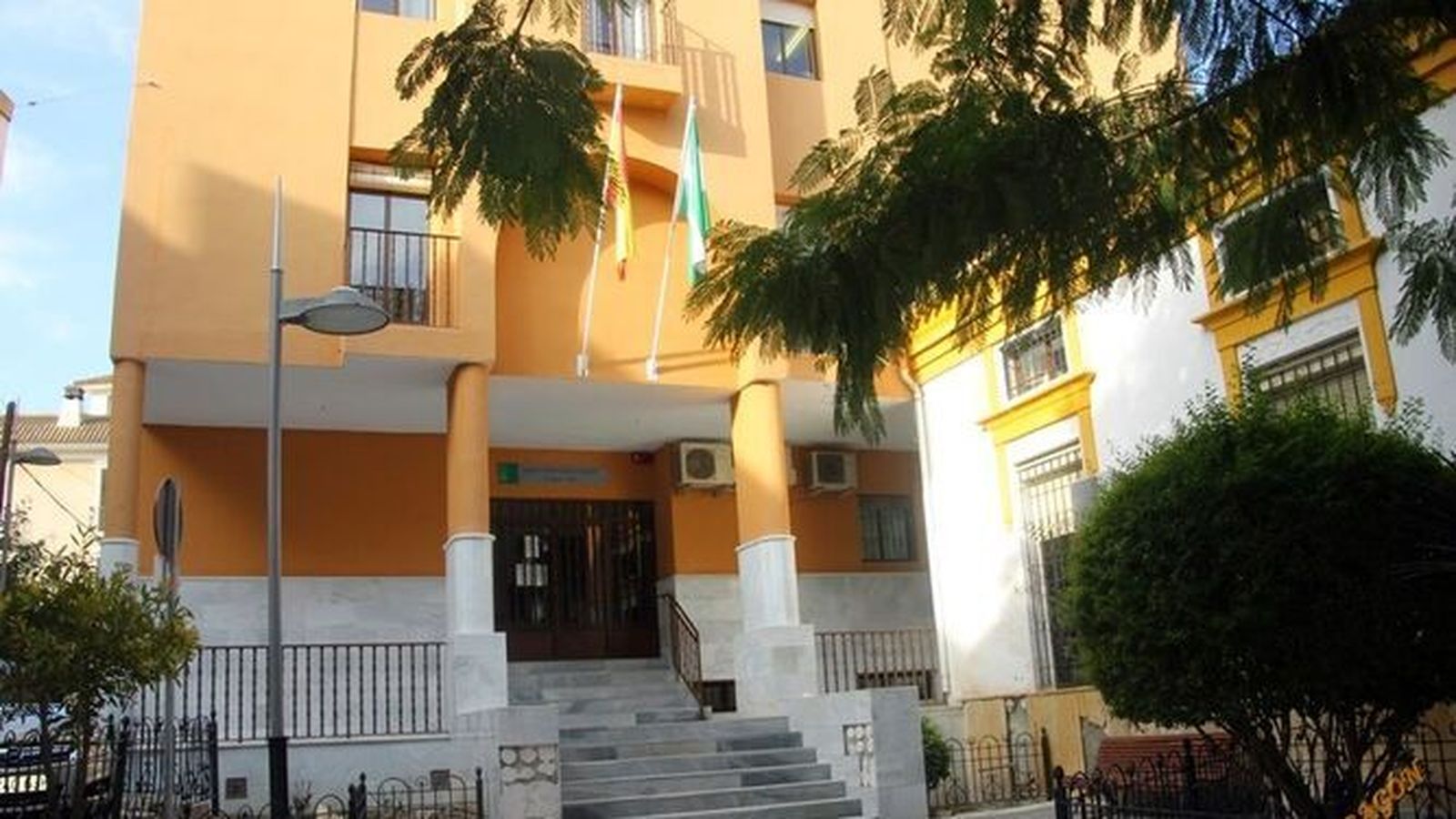 Juzgados de Huércal-Overa.