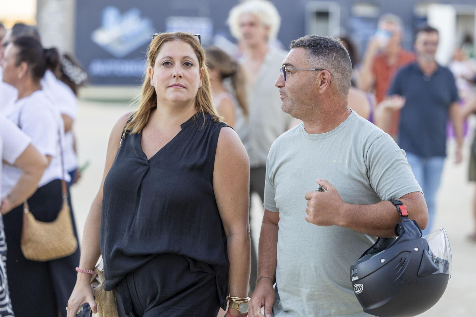 Búscate en el concierto de Hombre G en Concert Music en Chiclana