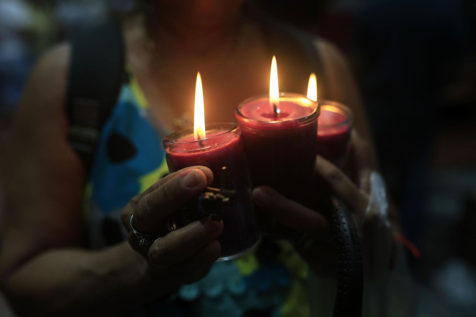 El Cristo Negro de Portobelo es venerado por sus milagros en Panamá