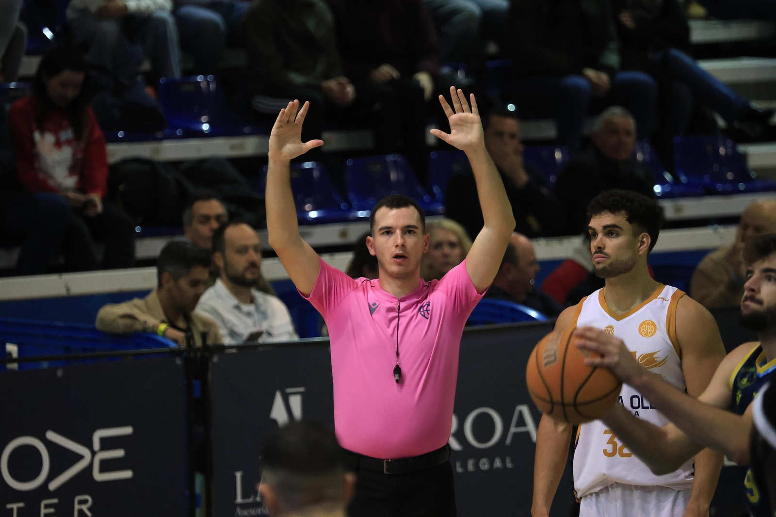 Las fotos del Club Baloncesto Algeciras - Motril de Tercera FEB