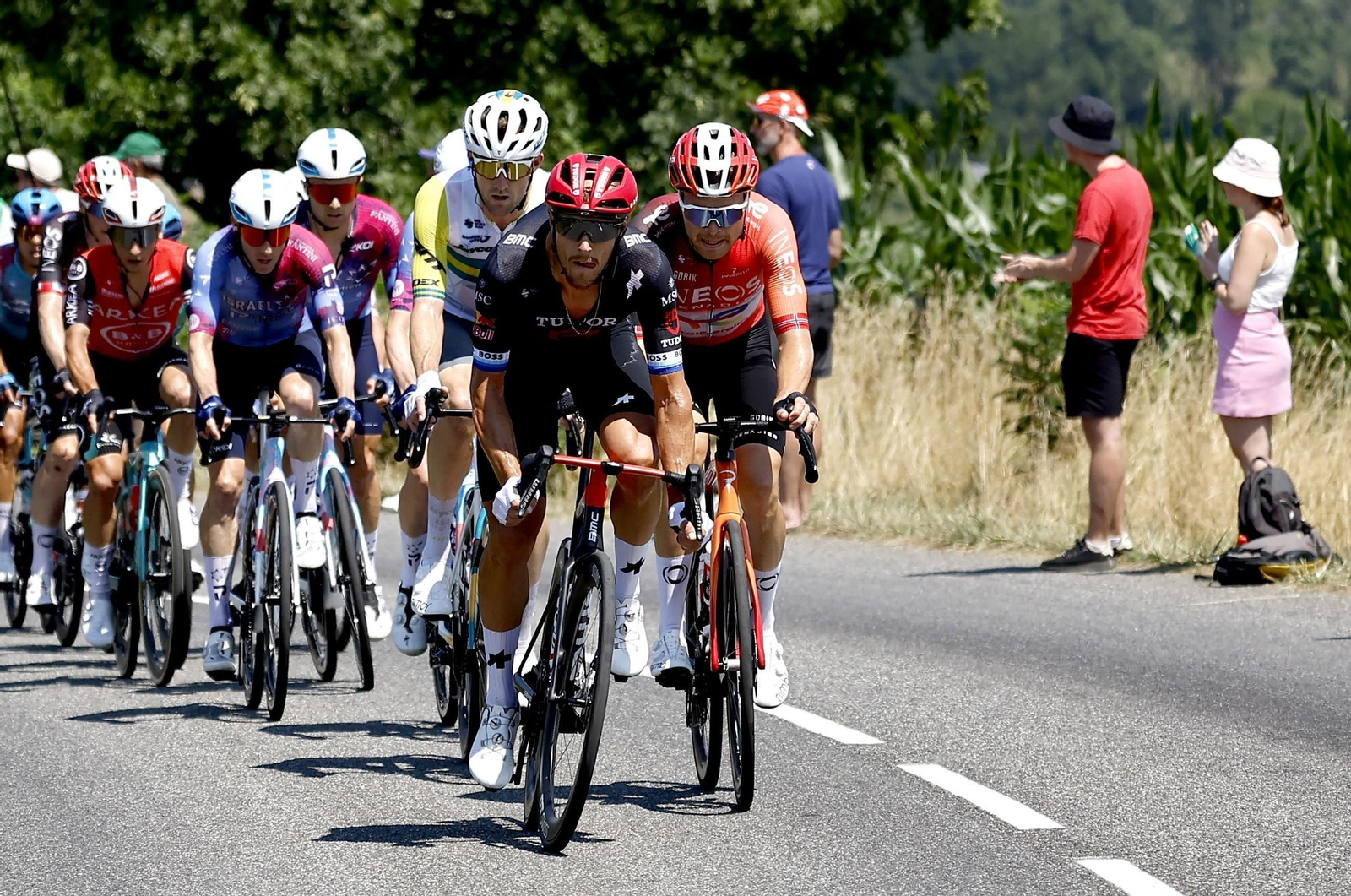 Las mejores fotos del Tour de Francia | Etapa 12