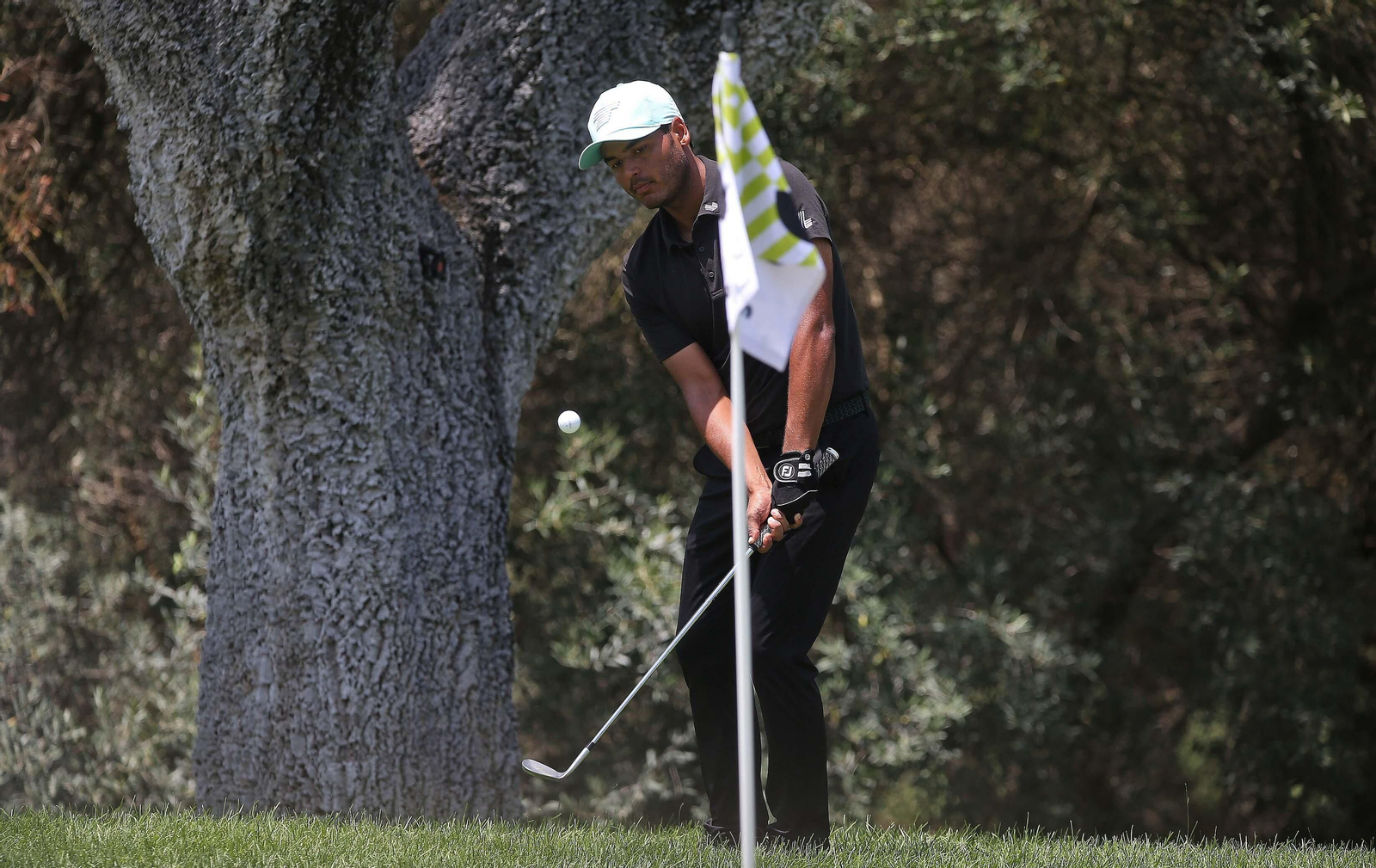 Fotos de la jornada final del LIV Golf Andalucía 2023 en Valderrama