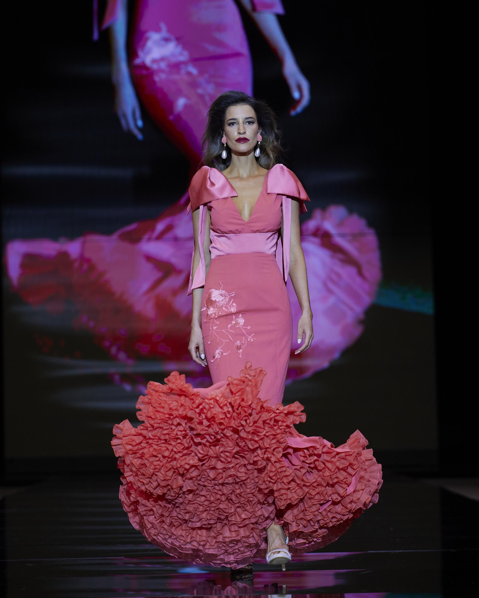 El desfile de Antonio Gutiérrez en SIMOF 2025, todas las fotos