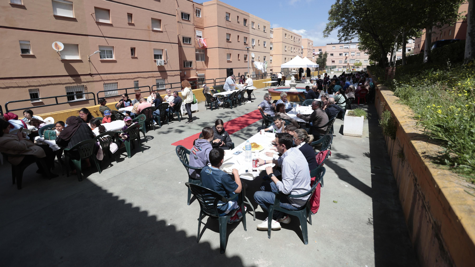 Las fotos de la convivencia vecinal "Sabores de Marruecos" de Márgenes y Vínculos Las fotos de la convivencia vecinal "Sabores de Marruecos" de Márgenes y Vínculos