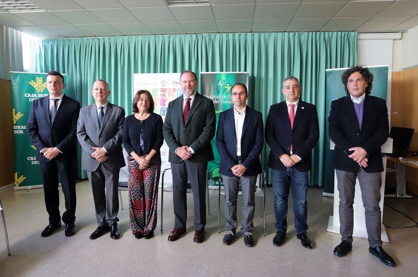 Imágenes del jueves 9 de febrero en Huelva