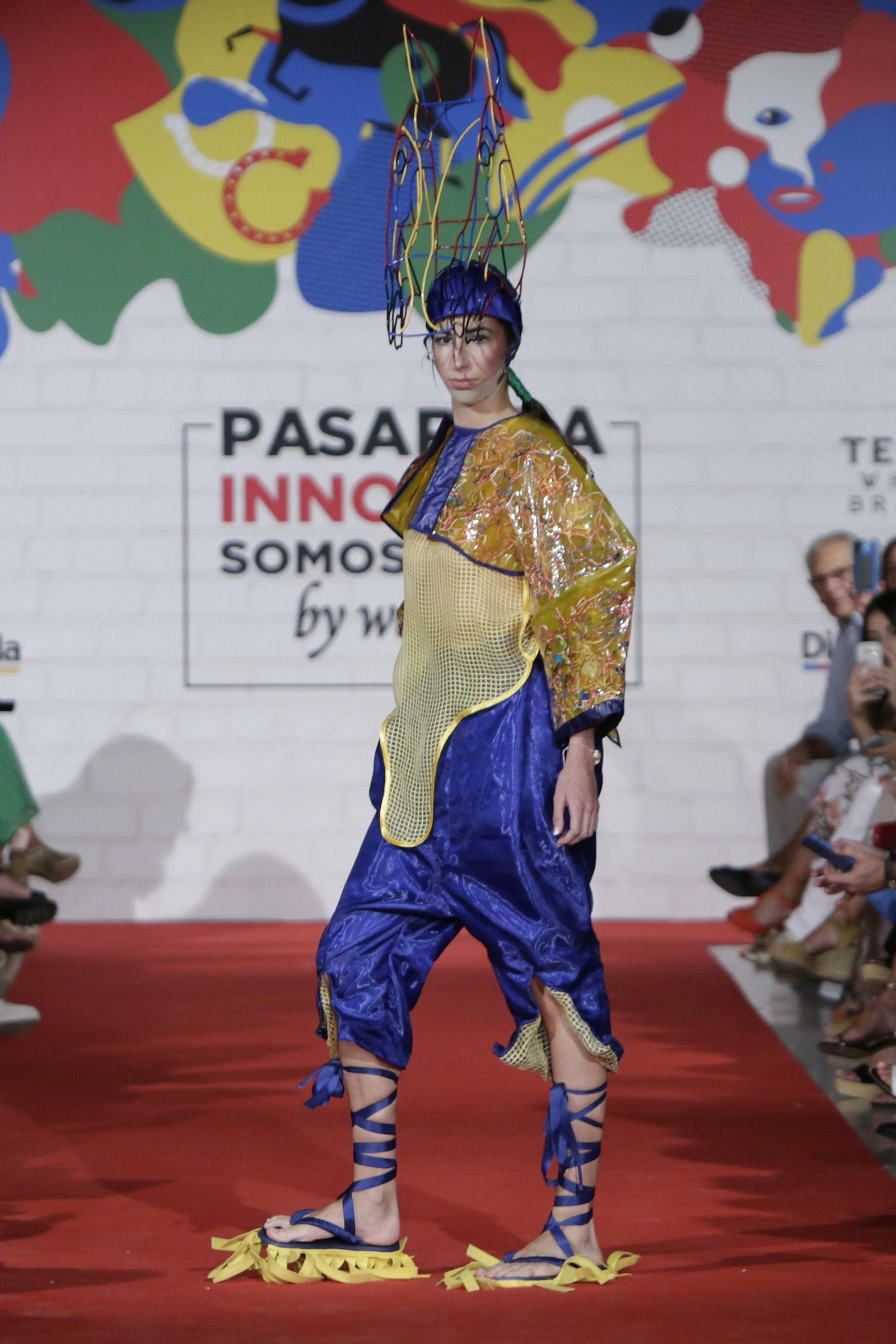 Diseño de María Pelayo