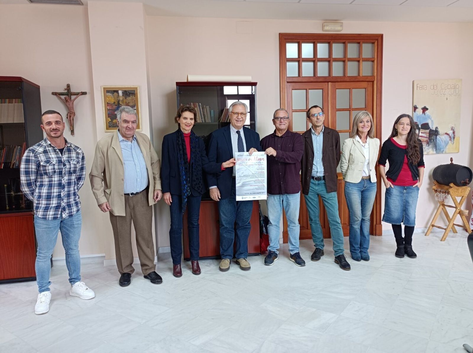 Los Encuentros por La Paz 2022, el sábado 26 en los Claustros