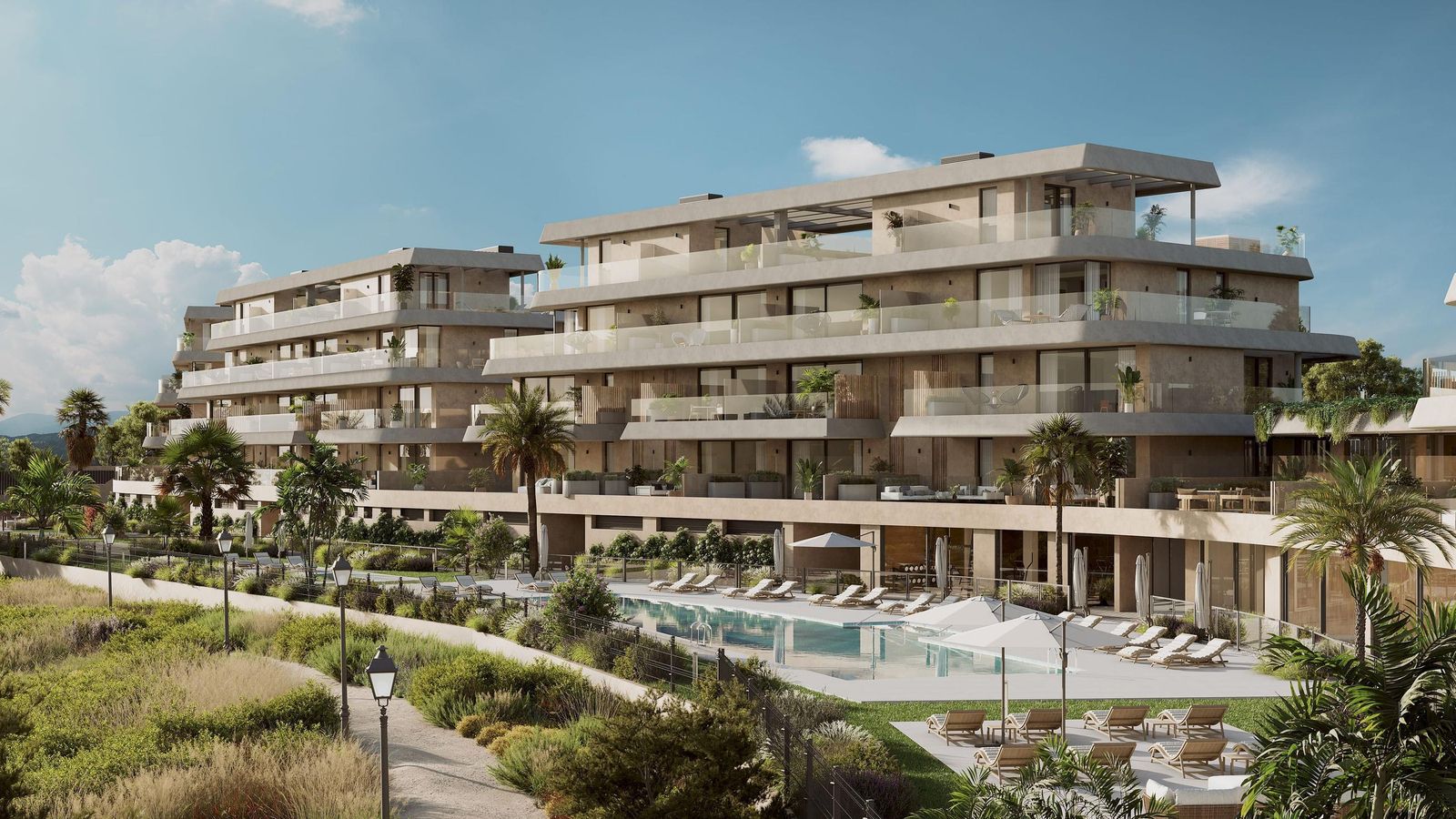 La nueva promoción Unika Estepona.