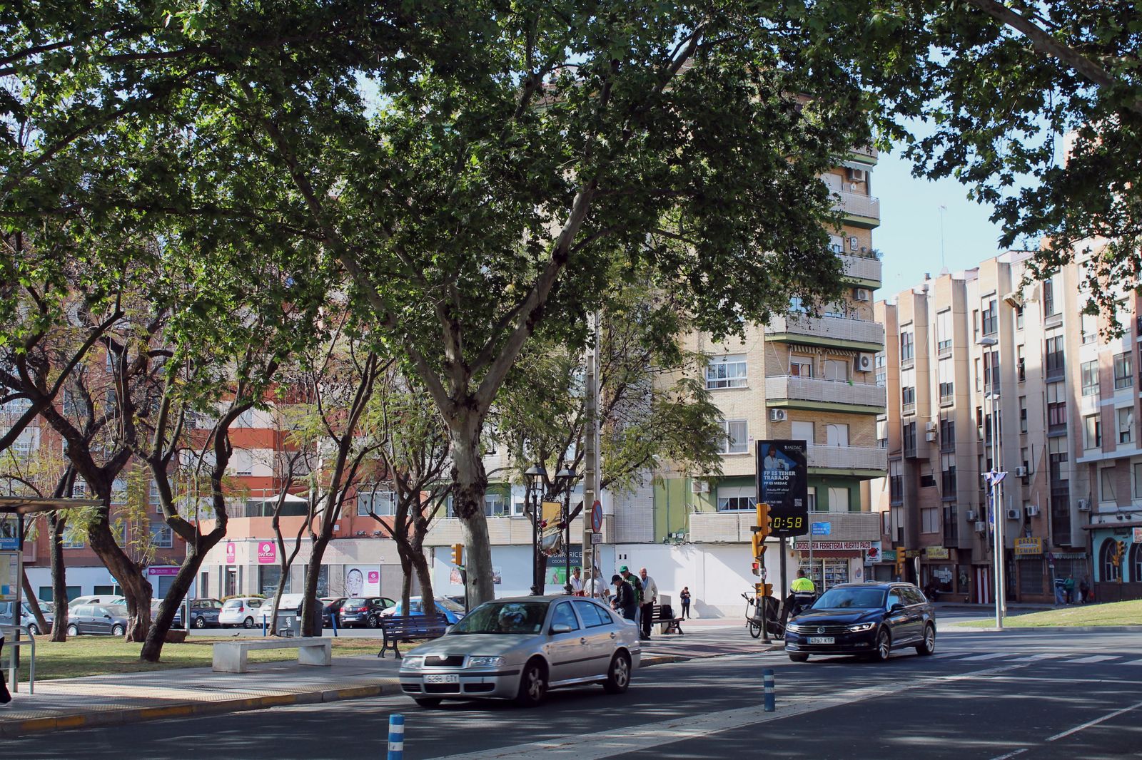 Barrio a Barrio: Huerto Paco, en imágenes