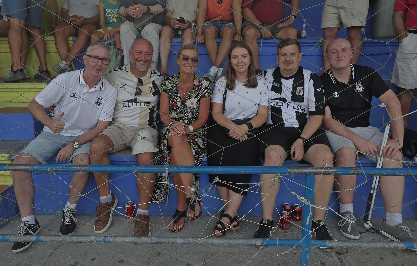 Las mejores fotos del Balona - Bruno´s Magpies de la pretemporada 25/26