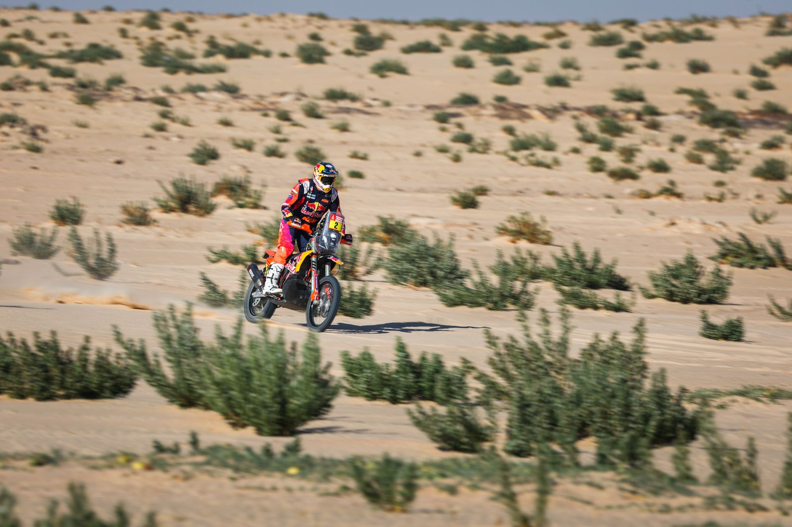 Las mejores fotos del Dakar | cuarta etapa