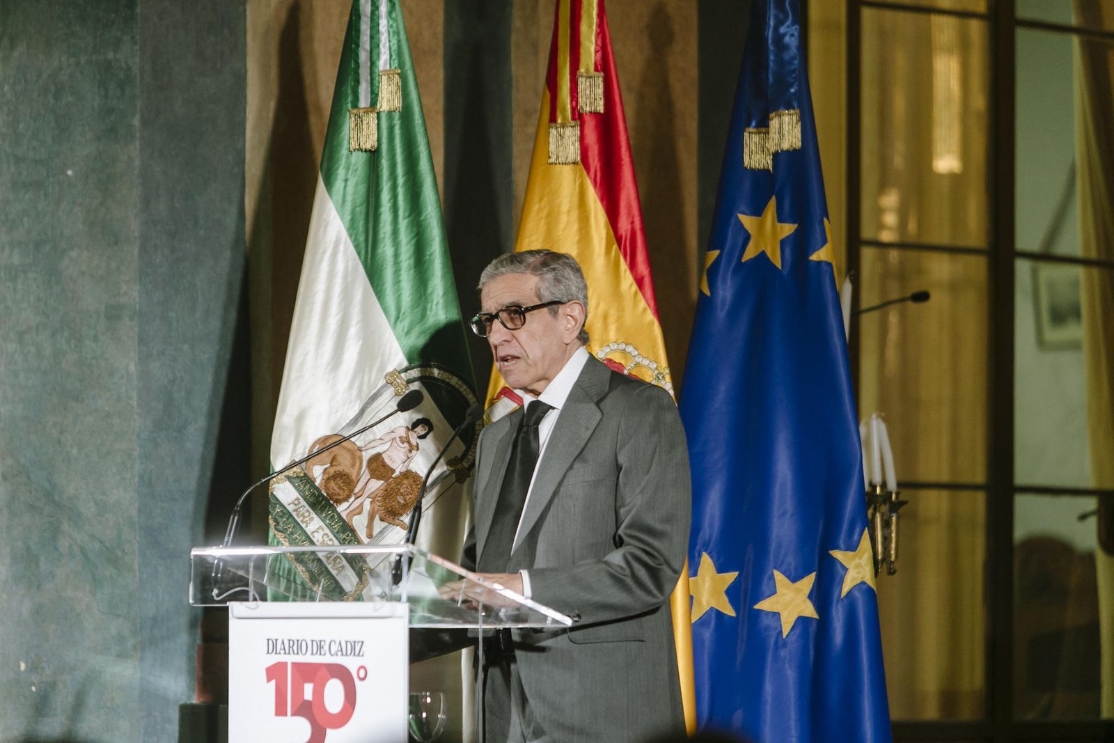 Mariano Rajoy en el Foro Joly Andalucía en el Oratorio de San Felipe Neri