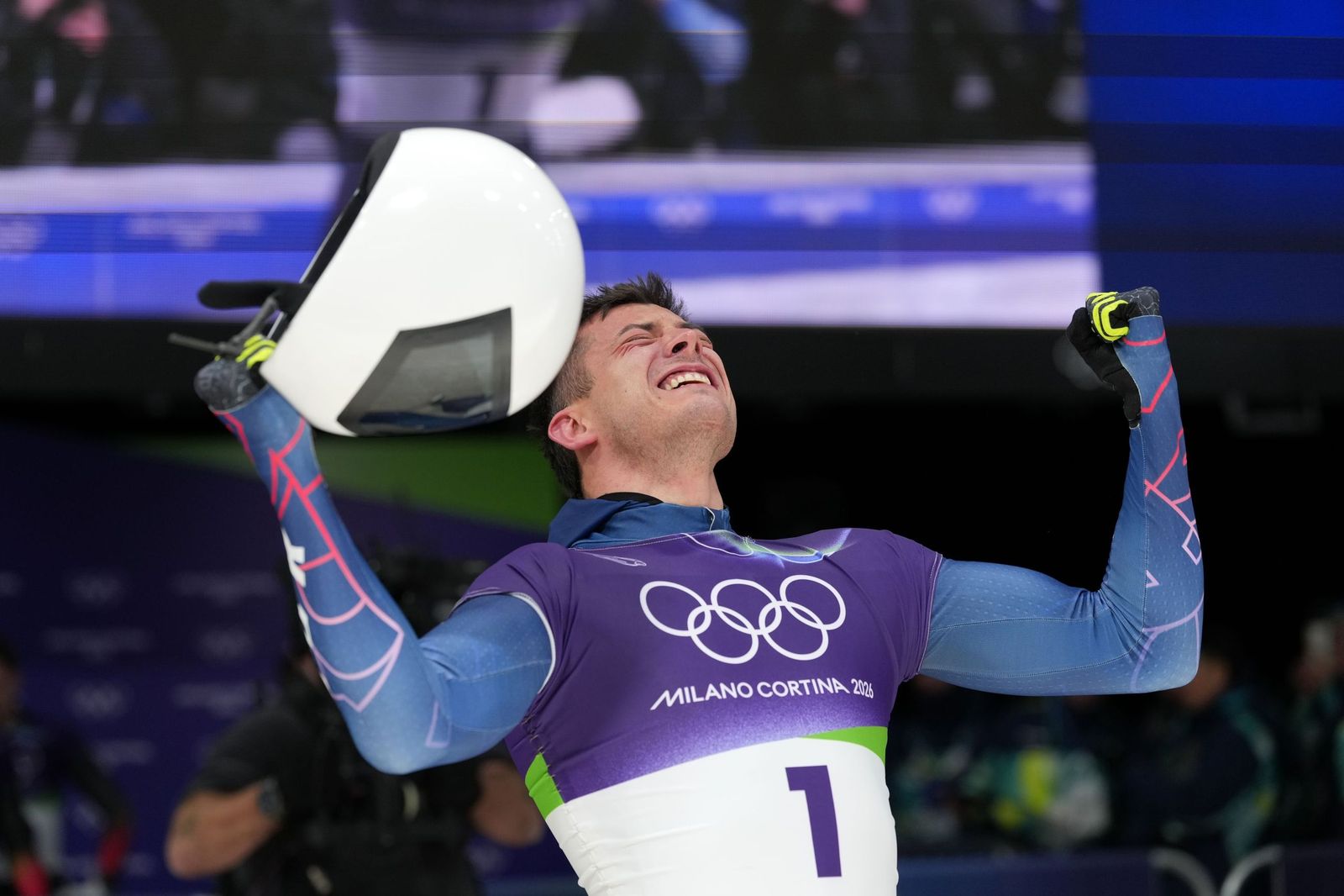 Las mejores fotos de los Juegos Olímpicos de invierno Milán Cortina d'Ampezzo 2026 | Octava jornada