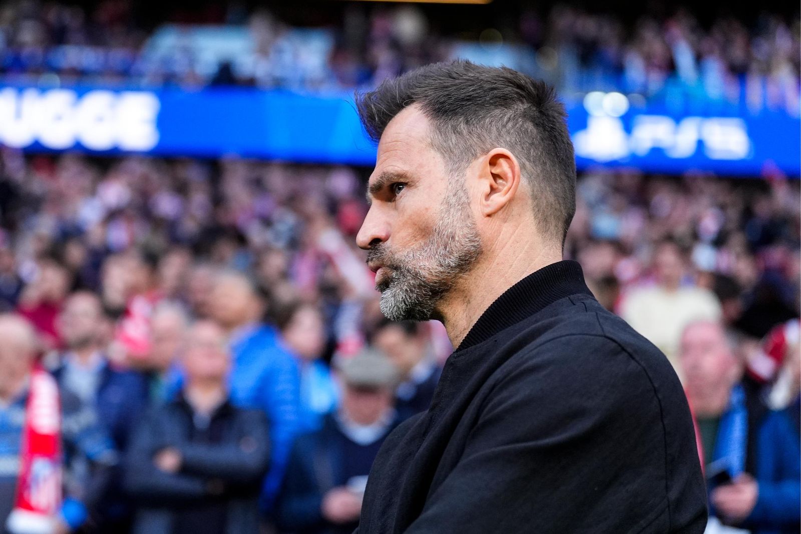 Las fotos del Atlético de Madrid - Brujas