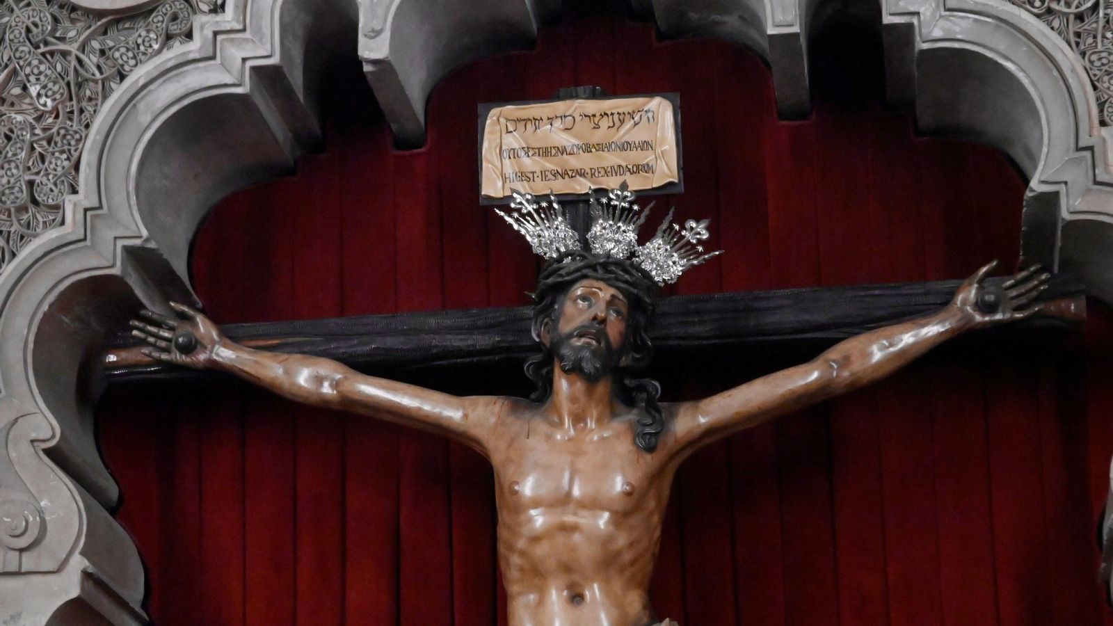 Un recorrido en fotografías por la imponente iglesia de San Pablo de Córdoba