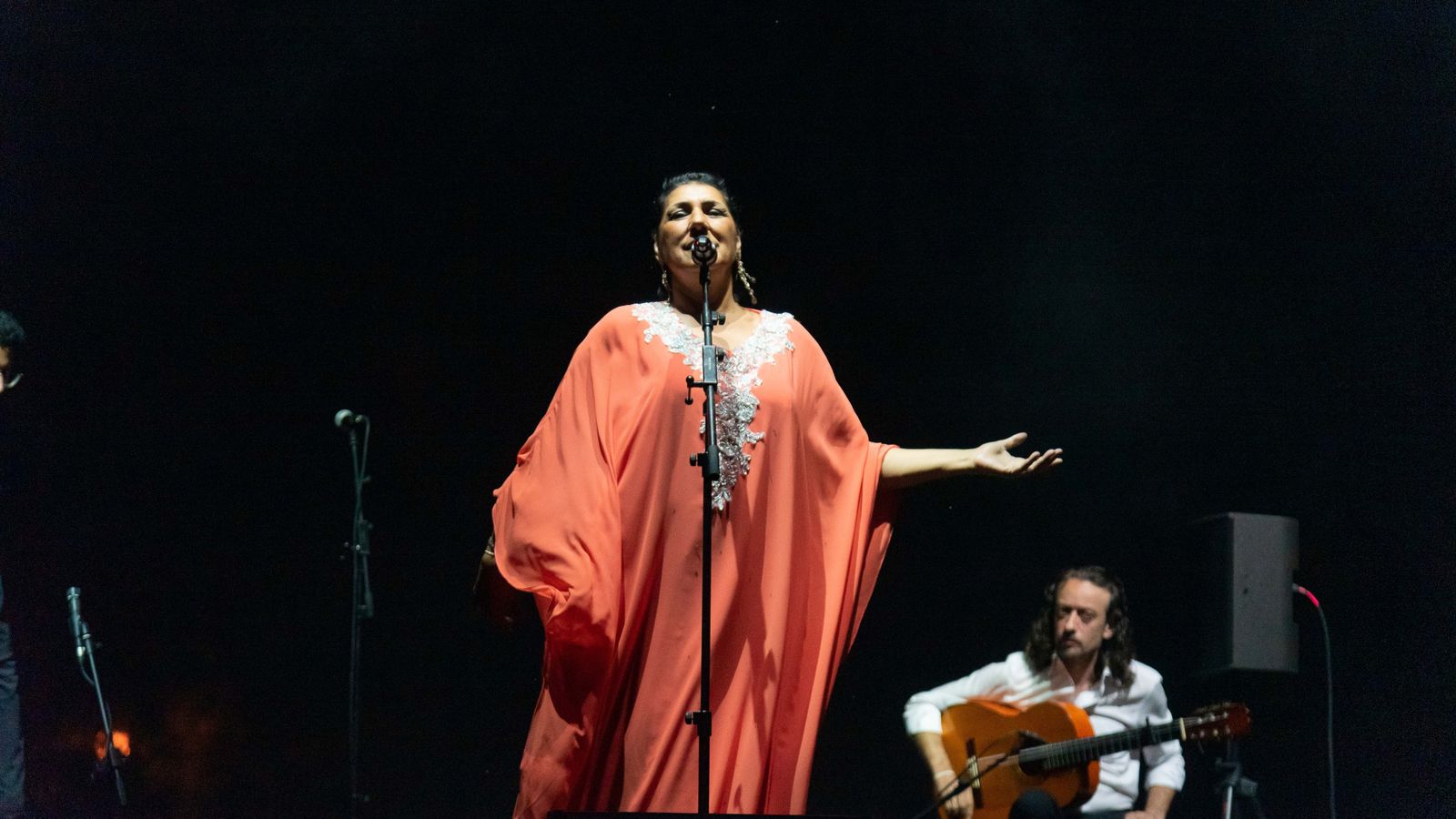 Noche flamenca en Algeciras
