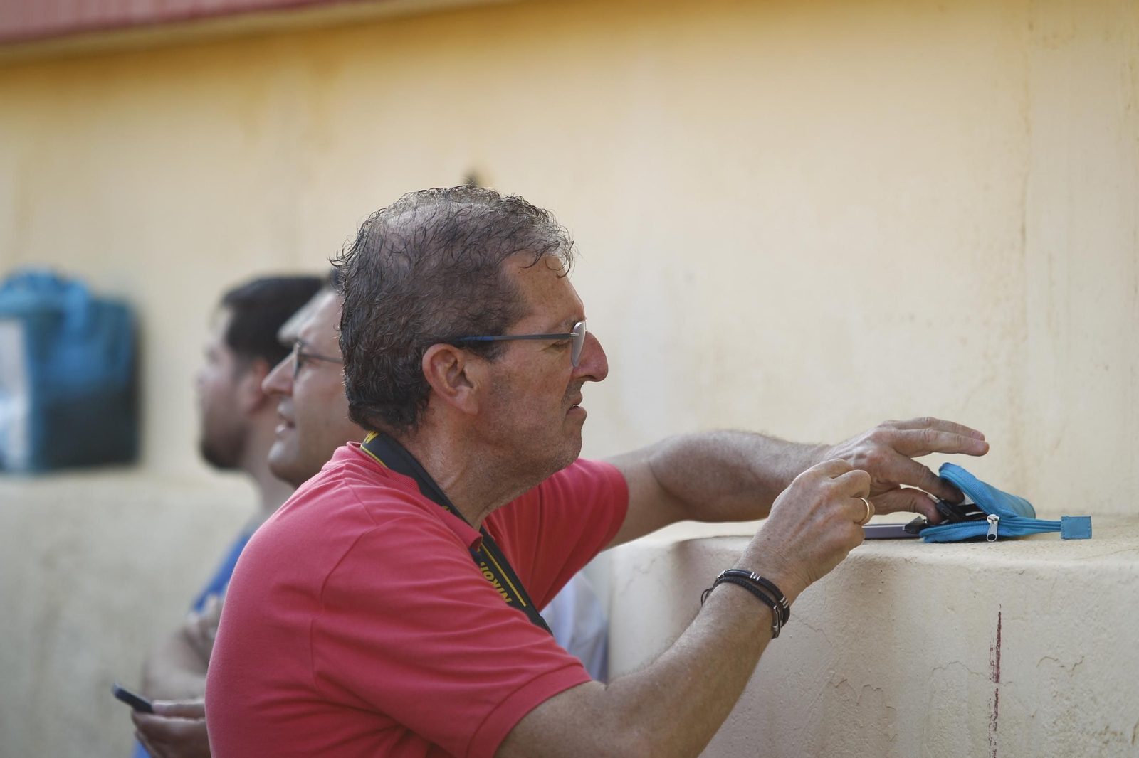 Corrida de toros en Vera, en imágenes