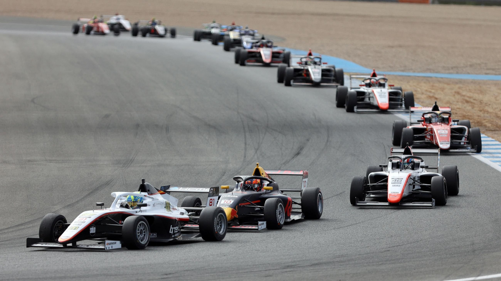 Imágenes del gran ambiente de fiesta en la Racing Weekend y el 40 aniversario del Circuito de Jerez