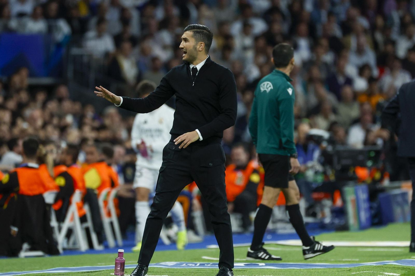 Las fotos del Real Madrid - Borussia Dortmund