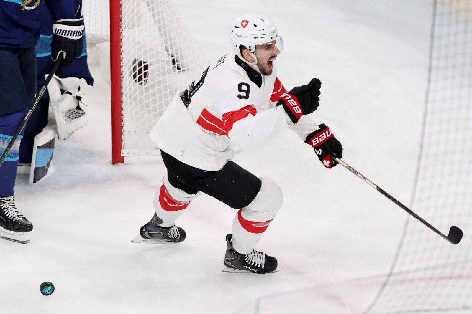 Las mejores fotos de los Juegos Olímpicos de invierno Milán Cortina d'Ampezzo 2026 | Jornada 13