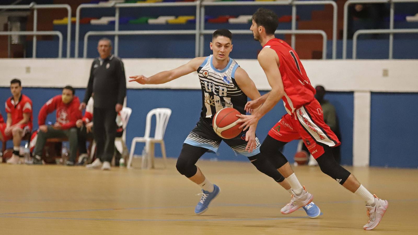 Las mejores fotos del ULB - Almería