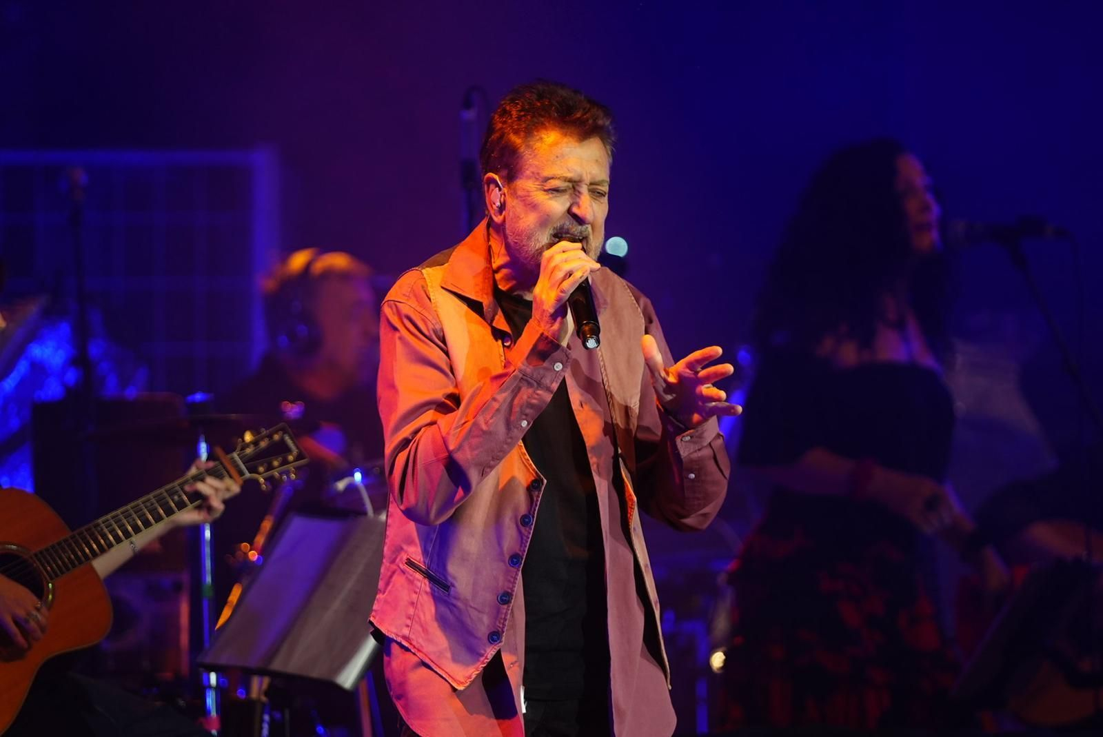 Concierto de Manolo García en Pozoblanco