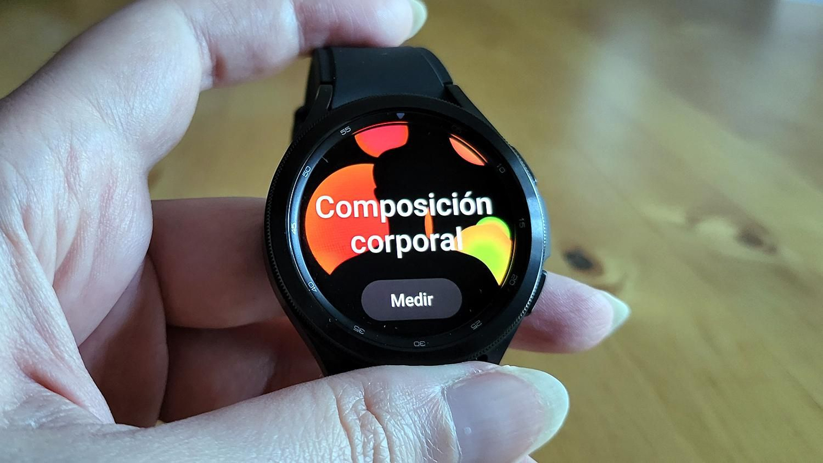 Reloj Samsung Galaxy Watch4 Classic