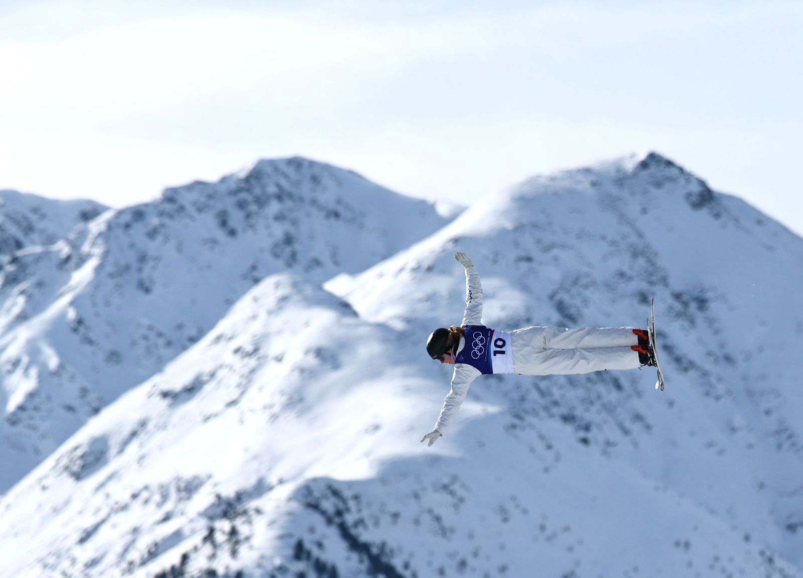 Las mejores fotos de los Juegos Olímpicos de invierno Milán Cortina d'Ampezzo 2026 | Jornada 13