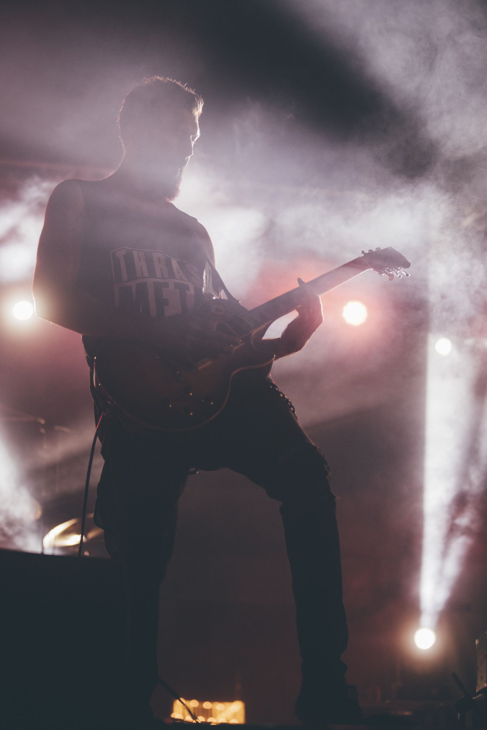 Colombinas 2022: Imágenes del concierto de Cenizas del Edén