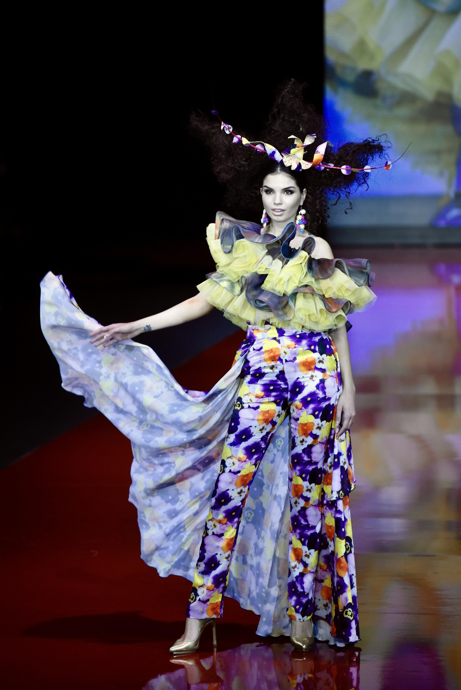 El desfile de Francisco Tamaral en SIMOF 2022, todas las fotos