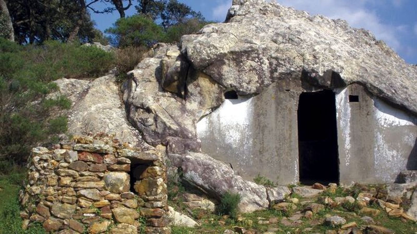 Casa-cueva El Palancar