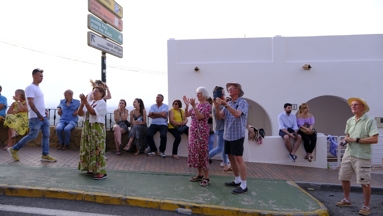 Imágenes del desfile de Moros y Cristianos 2023, en Mojácar