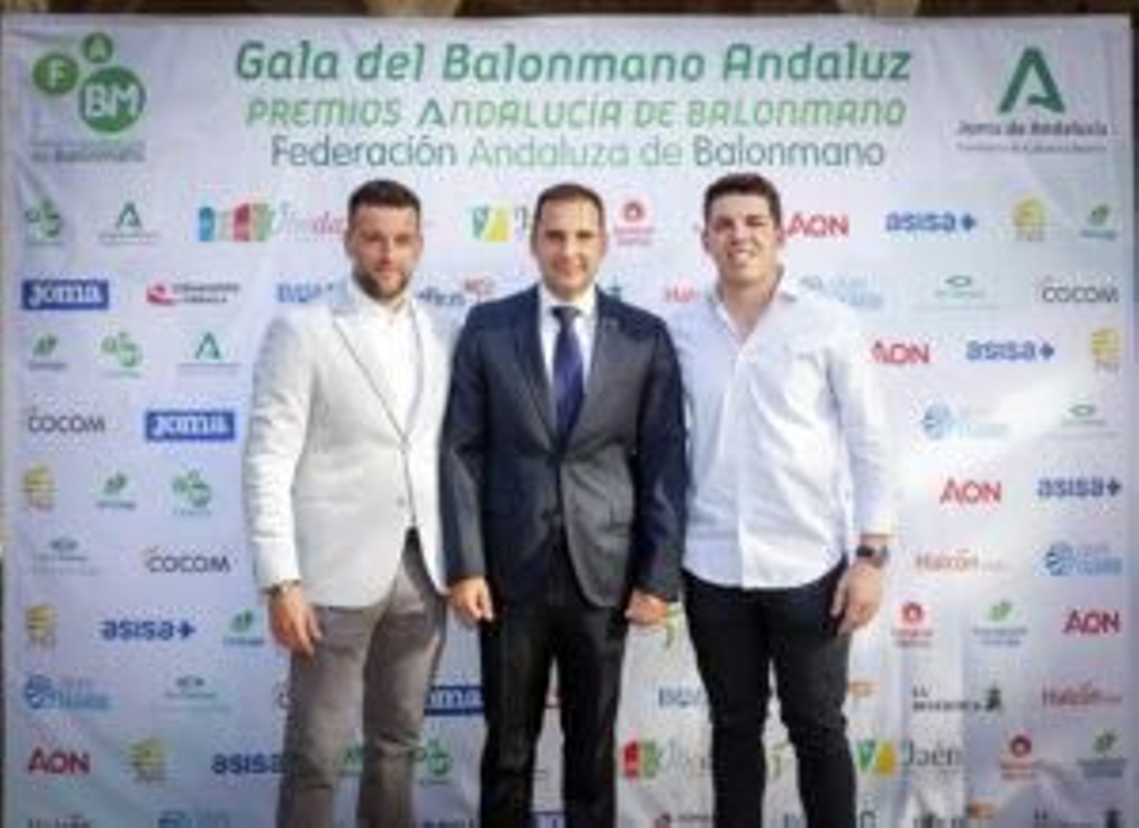 En imágenes: Úbeda, escenario de la Gala del Balonmano Andaluz 2025