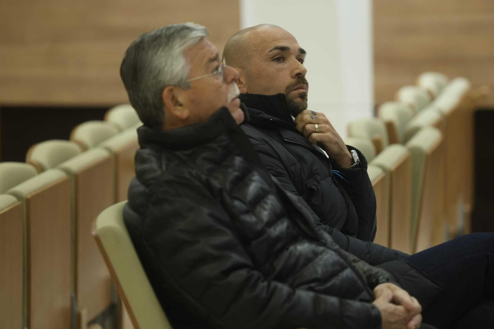 La despedida de Pepe Mel, en imágenes