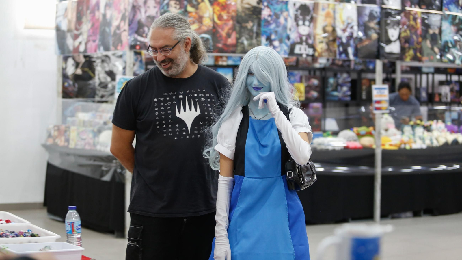 Fotos del Salón del Cómic y el Manga de La Línea 2024 Fotos del Salón del Cómic y el Manga de La Línea 2024