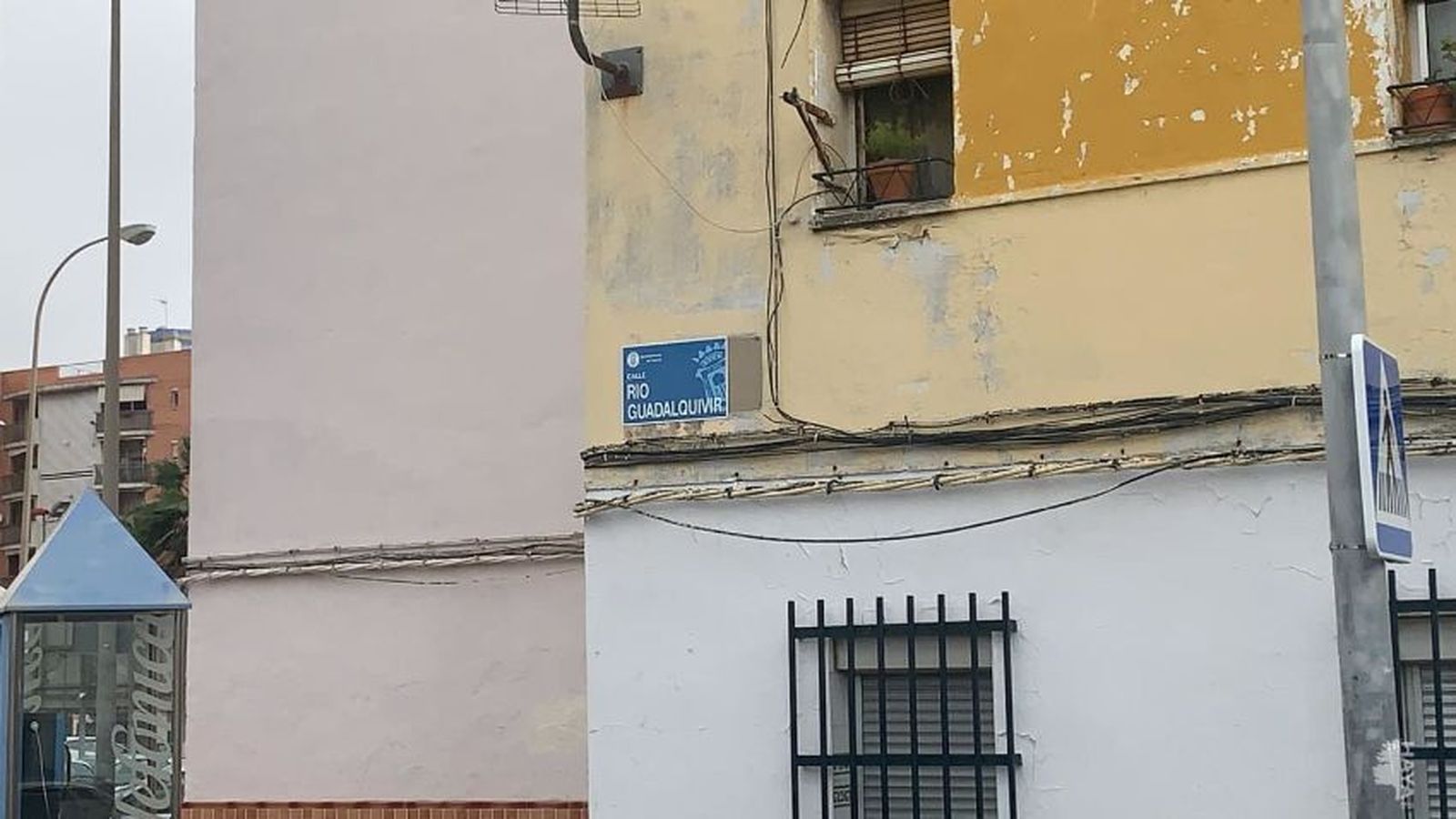 Piso en calle río Guadalquivir