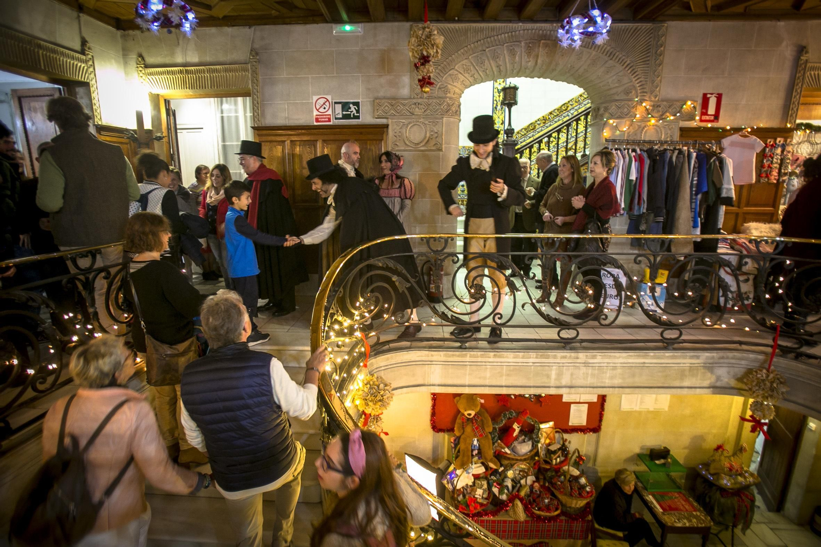 La Navidad llega a Cádiz