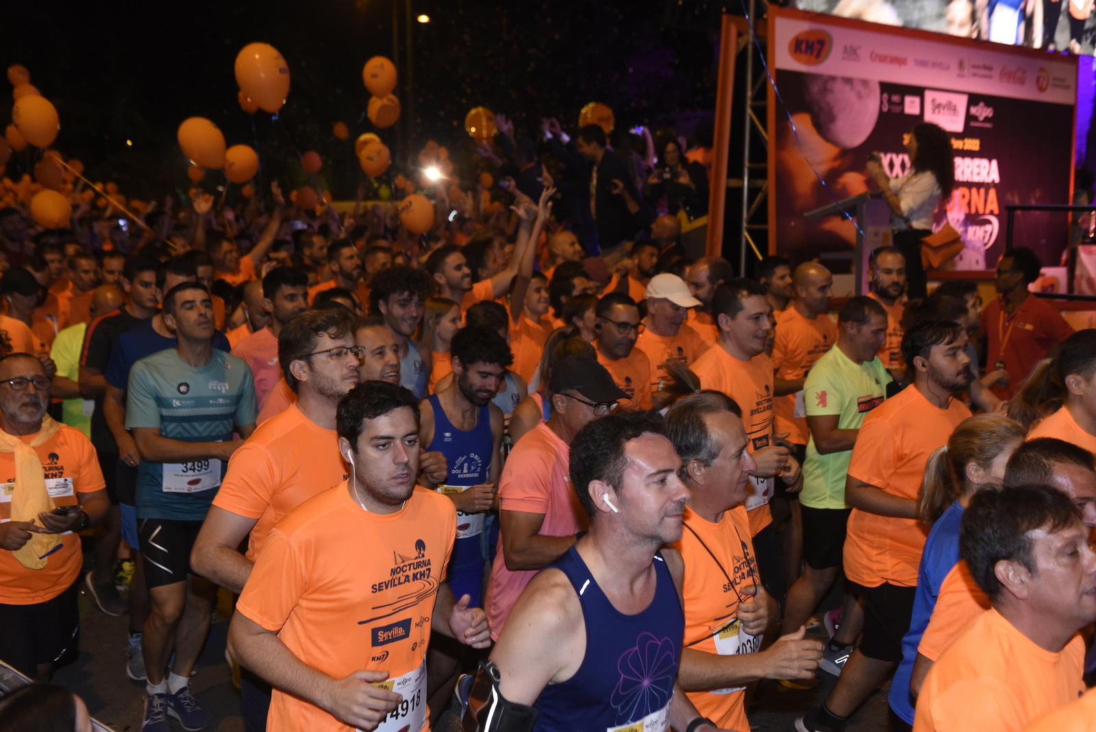 Búscate en la Carrera Nocturna
