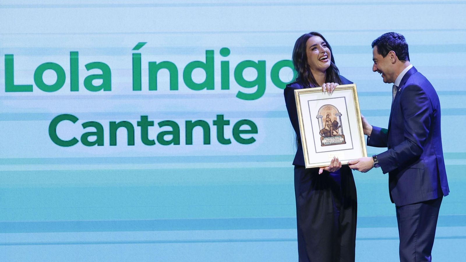 Las fotos de los premios Talento Andaluz 2025